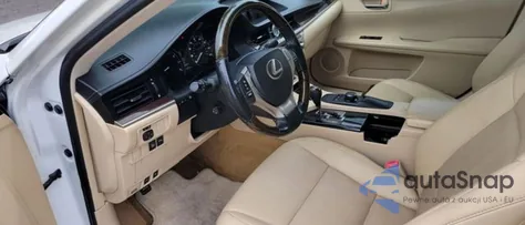 2015 Lexus Es 350 из США, поврежденный, VIN JTHBK1GG4F2158803
